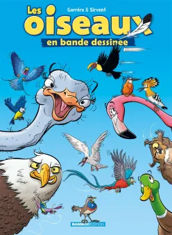 Les Oiseaux en BD - tome 01