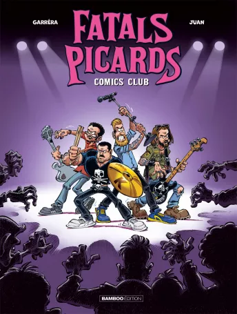 Les Fatals Picards<br>tome 01