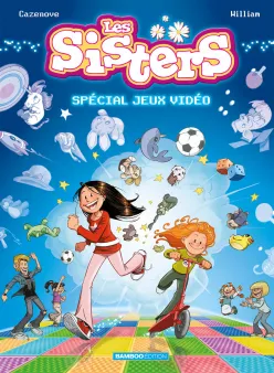 Les Sisters - Spécial Jeux vidéo