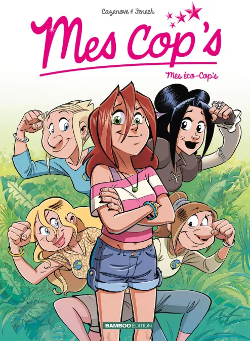 Mes cop's - tome 14