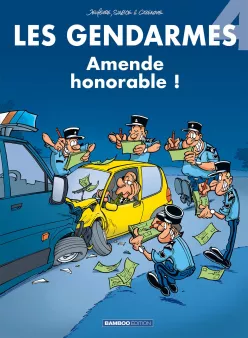 Les Gendarmes - tome 04