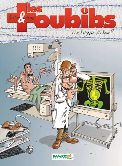 Les Toubibs - tome 01