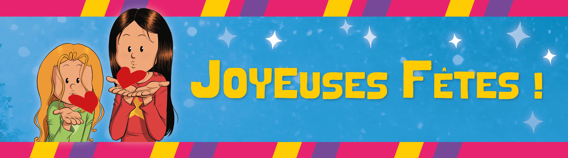 Joyeux noël !