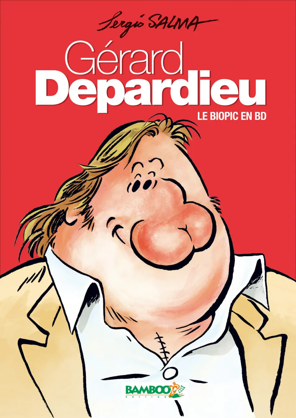 bande dessinee gerard depardieu